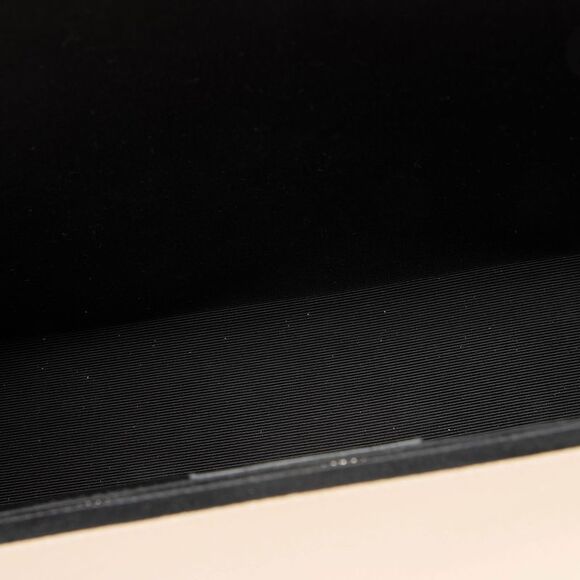 Saint Laurent Mixed Matelasse Grain de Poudre Monogram Large Shoulder Bag - Picture 12 of 16